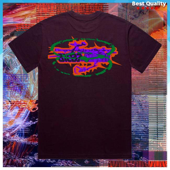 kenny sau Bicep Music Shop Store Merch Bicep Chroma Shirt kenny sau Bicep Music Shop Store Merch Bicep Chroma Shirt