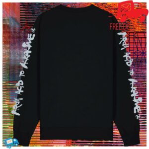 kenny sau Bicep Music Shop Store Merch From Acid To Alkaline Sweatshirt