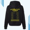 kenny sau Billy Strings Store Merch Shop Seeing Flower Champagne Rodman Hoodie