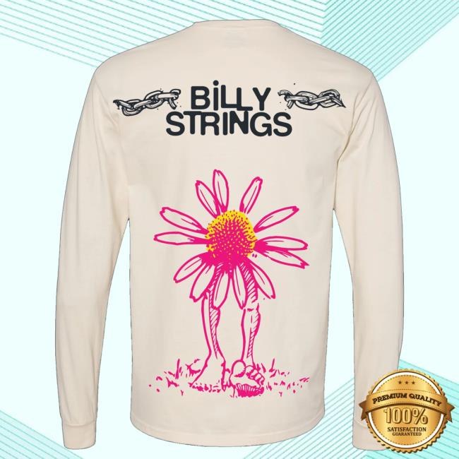 kenny sau Billy Strings Store Merch Shop Seeing Flower Champagne Rodman Long Sleeve Shirt kenny sau Billy Strings Store Merch Shop Seeing Flower Champagne Rodman Long Sleeve Shirt