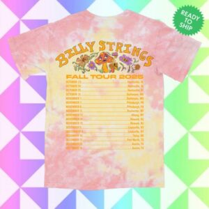 kenny sau Billy Strings Store Merch Shop With Dates Benefiting Nbcf Mushroom Tie Dye Shirt kenny sau Billy Strings Store Merch Shop With Dates Benefiting Nbcf Mushroom Tie Dye Shirt