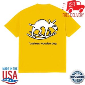 kenny sau Black Sheep Store Polar Skateboards Useless Wooden Dog Shirt kenny sau Black Sheep Store Polar Skateboards Useless Wooden Dog Shirt