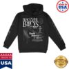 kenny sau Black Veil Brides Merch Store Black Axeblood Hoodie