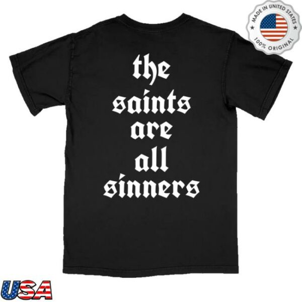 kenny sau Black Veil Brides Merch Store Scales Of Justice Shirt