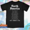 kenny sau Black Veil Brides Merch Store The Raven Shirt