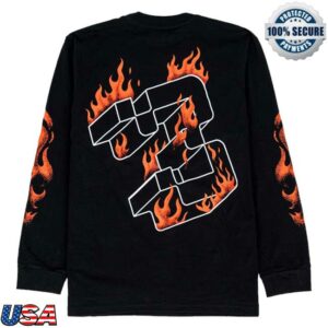 kenny sau Breakneck Merch Breakneck Overheat Long Sleeve Shirt kenny sau Breakneck Merch Breakneck Overheat Long Sleeve Shirt