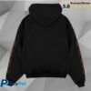 kenny sau Brocade Merch Shop Awsu Fur Black Hoodie