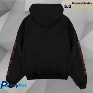 kenny sau Brocade Merch Shop Awsu Fur Black Hoodie kenny sau Brocade Merch Shop Awsu Fur Black Hoodie