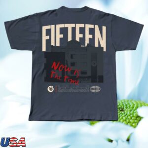 kenny sau City Church Shop Merch Anniversary Shirt
