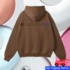 kenny sau City Church Shop Merch Store City Church Chicago Brown Hoodie