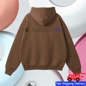 kenny sau City Church Shop Merch Store City Church Chicago Brown Hoodie kenny sau City Church Shop Merch Store City Church Chicago Brown Hoodie