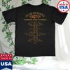 kenny sau Coheed And Cambria Merch Shop Dog Admat Shirt