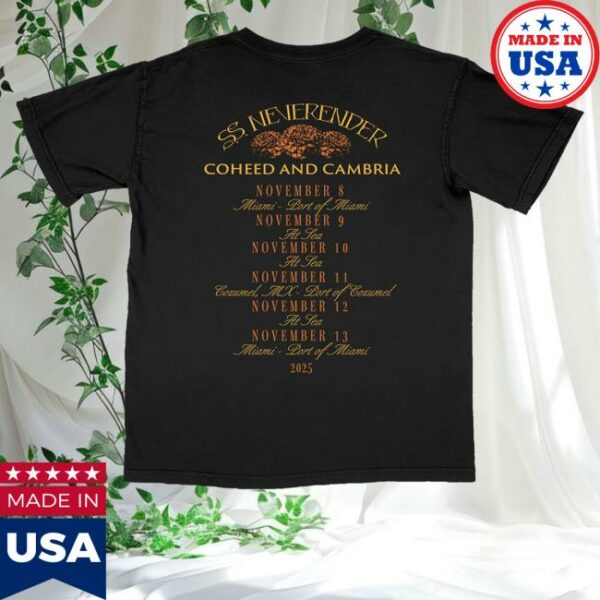 kenny sau Coheed And Cambria Merch Shop Dog Admat Shirt