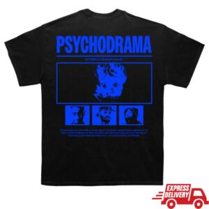 kenny sau Cold Prints Merch Shop Dave Psychodrama Poster Shirt
