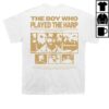 kenny sau Cold Prints Merch Shop Dave The Boy Who Played The Harp Poster Shirt