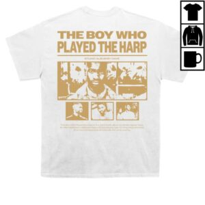 kenny sau Cold Prints Merch Shop Dave The Boy Who Played The Harp Poster Shirt