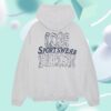 kenny sau Cole Buxton Store Merch Shop Black Letter Sportswear Hoodie