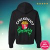 kenny sau Complex Merch Store Jollibee X Katseye Chickenjoy 100 Gnarly Hoodie