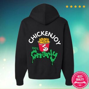 kenny sau Complex Merch Store Jollibee X Katseye Chickenjoy 100 Gnarly Hoodie kenny sau Complex Merch Store Jollibee X Katseye Chickenjoy 100 Gnarly Hoodie