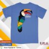 kenny sau Dawes Merch Oh Brother Toucan Shirt