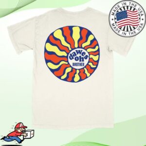 kenny sau Dawes Merch Shop Oh Brother Sun Shirt kenny sau Dawes Merch Shop Oh Brother Sun Shirt