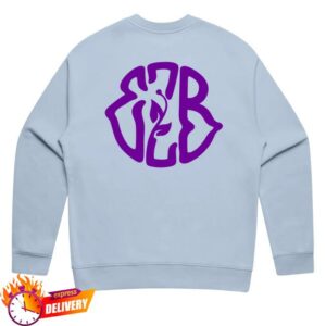 kenny sau Eazy Baked Beats Merch Shop Classic Ezb Logo Sweatshirt kenny sau Eazy Baked Beats Merch Shop Classic Ezb Logo Sweatshirt