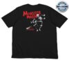 kenny sau Emily Strange Merch Shop Red Monster Mash Shirt