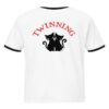kenny sau Emily Strange Merch Shop Red Twinning Ringer Shirt