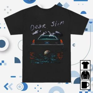 kenny sau Eminem Merch Shop Dear Slim Shirt kenny sau Eminem Merch Shop Dear Slim Shirt