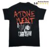 kenny sau Employed To Serve Shop Merch Store Atonement Black Shirt