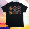 kenny sau Employed To Serve Shop Merch Store Barbed Wire Sun Shirt