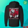 kenny sau Espn Merch Shop College Gameday Georgia Mascot Hoodie