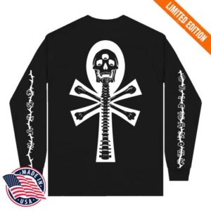 kenny sau Freak The World Merch Shop Ankh Long Sleeve Shirt