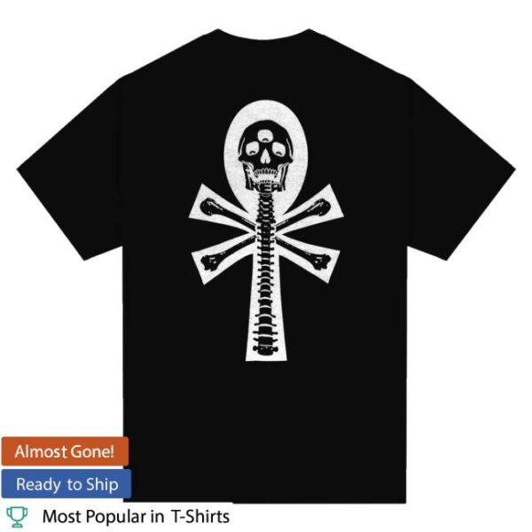 kenny sau Freak The World Merch Shop Ankh Shirt