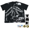 kenny sau Gamer Supps Merch Shop Macabre By Kwite Shirt