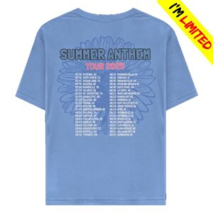 kenny sau Goo Goo Dolls Merch Anthem Tour Shirt kenny sau Goo Goo Dolls Merch Anthem Tour Shirt