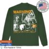 kenny sau Green Day Merch Shop Store Warning 25 Long Sleeve Shirt