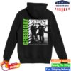 kenny sau Green Day Merch Shop Store Warning Photo Hoodie