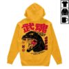 kenny sau Half Sumo Merch Shop Bukon Hoodie