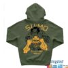 kenny sau Half Sumo Merch Shop Junkie Hoodie