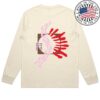 Here Now Brand Merch Shop Long Sleeve Shirt 1 kenny sau Here Now Brand Merch Shop Long Sleeve Shirt