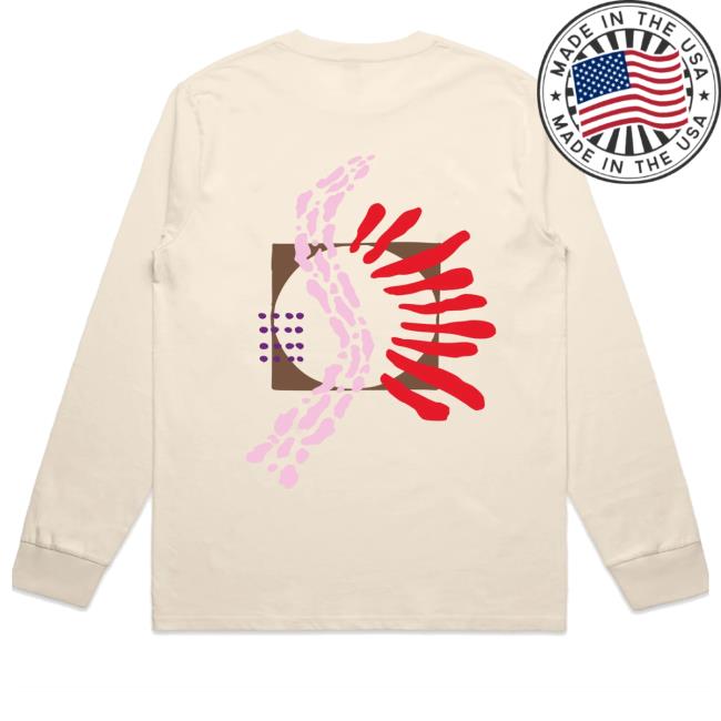 kenny sau Here Now Brand Merch Shop Long Sleeve Shirt kenny sau Here Now Brand Merch Shop Long Sleeve Shirt