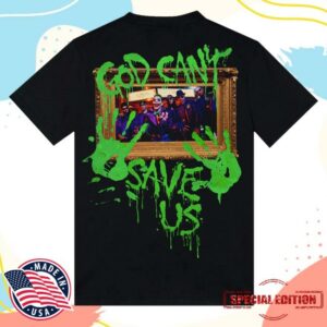 kenny sau Ice Nine Kills Shop Merch God Cant Save Us Shirt kenny sau Ice Nine Kills Shop Merch God Cant Save Us Shirt
