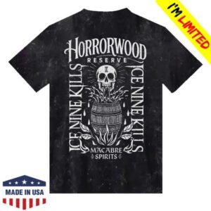 kenny sau Ice Nine Kills Shop Merch Horrorwood Reserve Shirt kenny sau Ice Nine Kills Shop Merch Horrorwood Reserve Shirt
