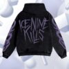 kenny sau Ice Nine Kills Shop Merch Molotov Cut And Sew Shirt