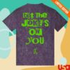 kenny sau Ice Nine Kills Shop Merch Screw Loose Dye Shirt