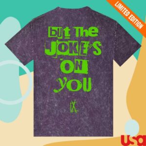 kenny sau Ice Nine Kills Shop Merch Screw Loose Dye Shirt kenny sau Ice Nine Kills Shop Merch Screw Loose Dye Shirt