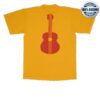 kenny sau Jacob Collier Store Merch The Light For Days Guitar Shirt