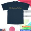 kenny sau Jacob Collier Store Merch The Light For Days Mosaic Shirt