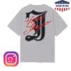 kenny sau Jhayco Official Store Merch Shop Jhayco Signed Photo Shirt